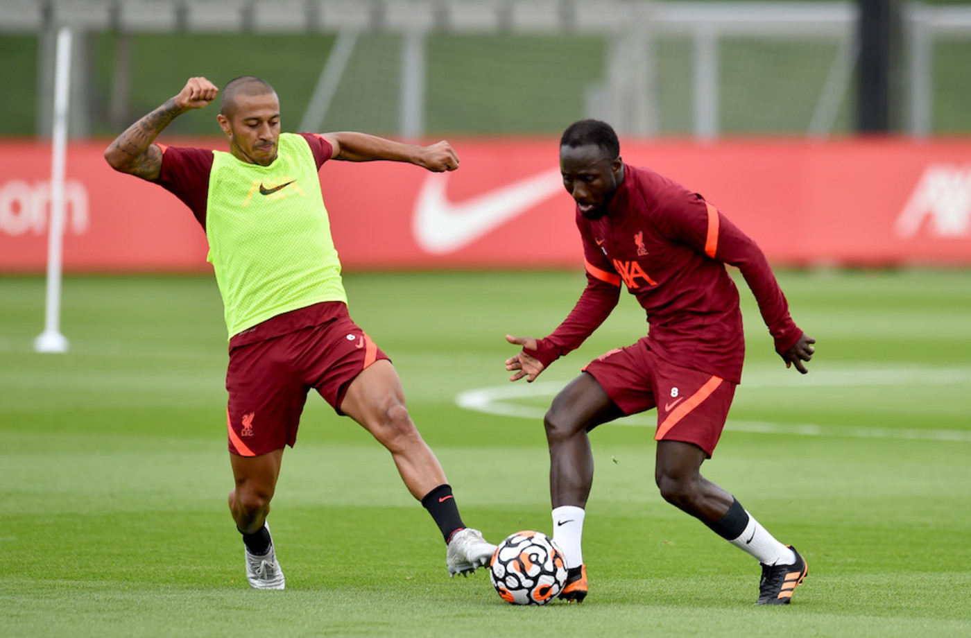 Bild till nyheten Thiago missar ytterligare tre matcher